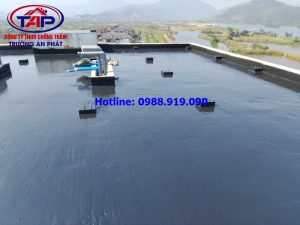 Ảnh đại diện chống thấm sân thượng bằng vật liệu chống thấm chuyên dụng