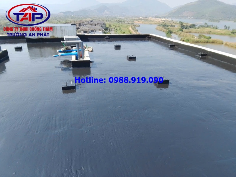 Ảnh đại diện chống thấm sân thượng bằng vật liệu chống thấm chuyên dụng