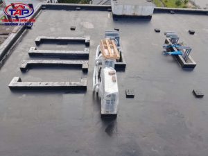 Ảnh đại diện báo giá chống thấm sàn mái và sân thượng tại Nghệ An