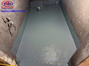 Chống thấm nhà vệ sinh tại Nghệ An Trường An Phát