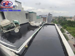 Chống thấm sân thượng tại Nghệ An Trường An Phát