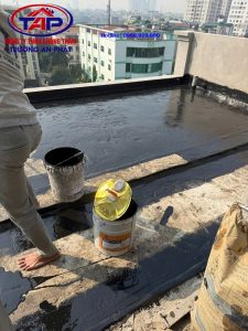 Chống thấm ban công dịch vụ chống thấm tại TP Vinh tỉnh Nghệ An