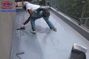 Thi công chống thấm ban công chuẩn kỹ thuật đúng quy trình