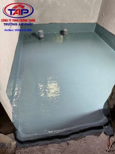Chống thấm nhà vệ sinh dịch vụ chống thấm tại TP Vinh Nghệ An