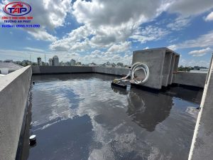 Chống thấm sàn mái dịch vụ chống thấm tại TP Vinh Nghệ An