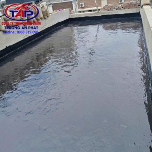 Chống thấm sàn mái tại huyện Hưng Nguyên tỉnh Nghệ An