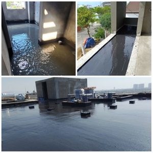 Dịch vụ chống thấm tại Nghệ An, thi công chống thấm nhà ở và công trình triệt để