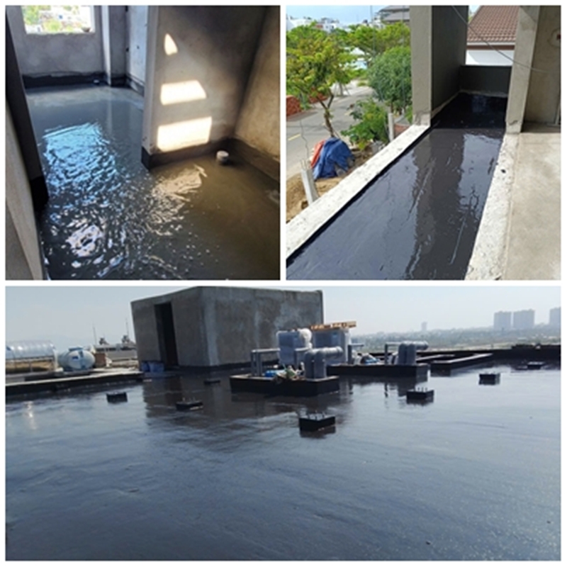 Dịch vụ chống thấm tại Nghệ An, thi công chống thấm nhà ở và công trình triệt để