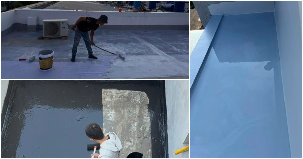 Nguyên nhân nhà ở TP Vinh Nghệ An bị thấm dột