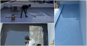 Nguyên nhân nhà ở TP Vinh Nghệ An bị thấm dột