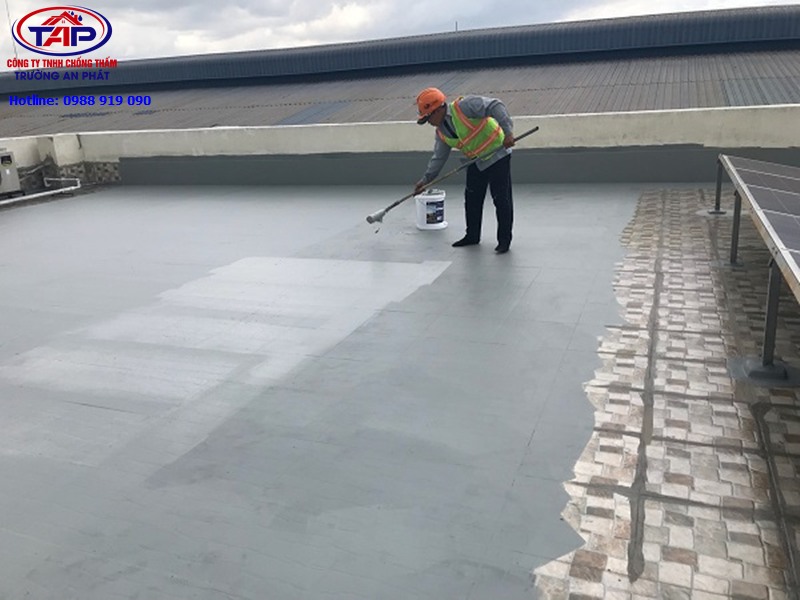 So sánh chống thấm chuẩn kỹ thuật và chống thấm không đúng kỹ thuật