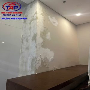 Chống thấm tại huyện Nam Đàn tỉnh Nghệ An